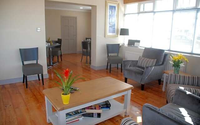 Tuskar House by the Sea