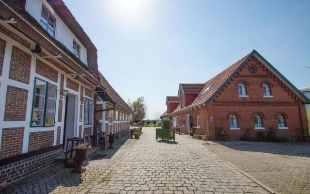 Ferienwohnung Ferien in der Apfelscheune