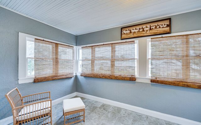 Family-friendly Davenport Home w/ Fire Pit!