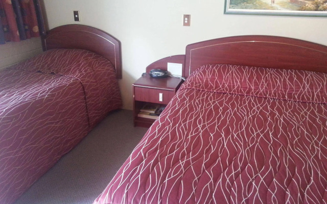 New Olympic Motel