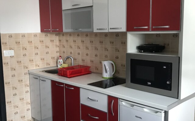 Apartments Red Beach