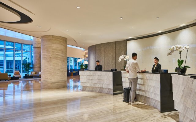 The Qube Hotel Shanghai Hongqiao