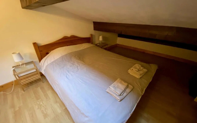Appartement cosy au pied du MtBlanc
