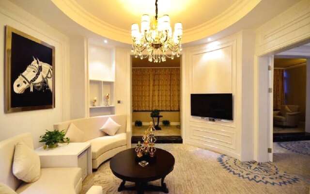 Wuhan Poyer Boutique Hotel