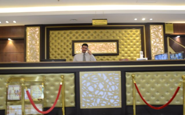 Noor Amal Apartments Serviced