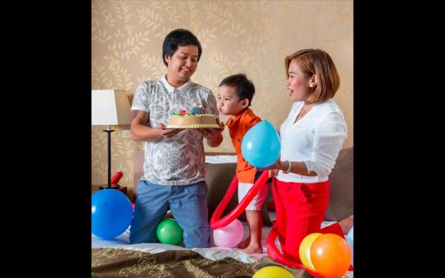 Hotel Kimberly Manila