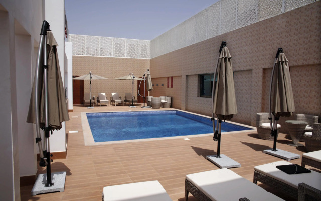 Intercity Salalah Hotel