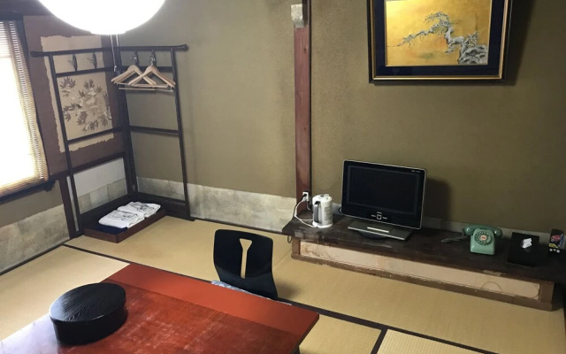 Sinbashi Ryokan