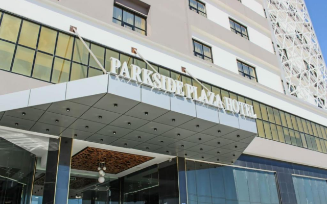 Parkside Plaza Hotel - Muscat