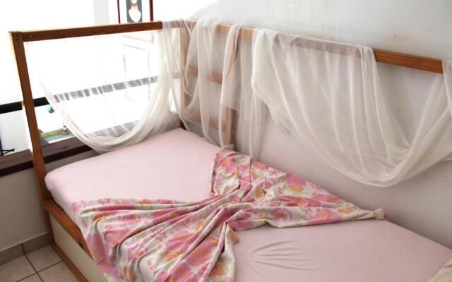 Just 20 meters from the beach