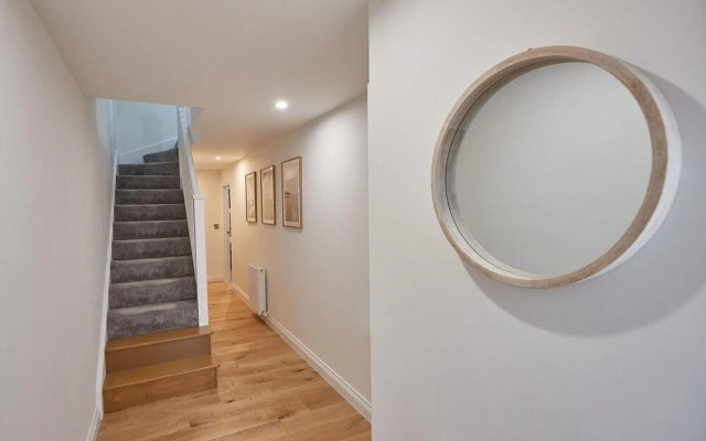 Coastal Townhouse in Whitby