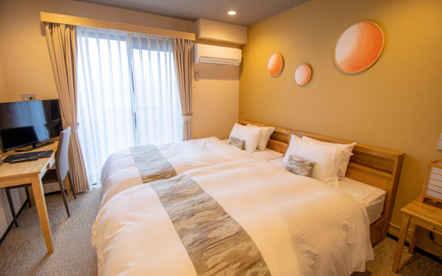 Stay SAKURA Kyoto Kiyomizu Gojo