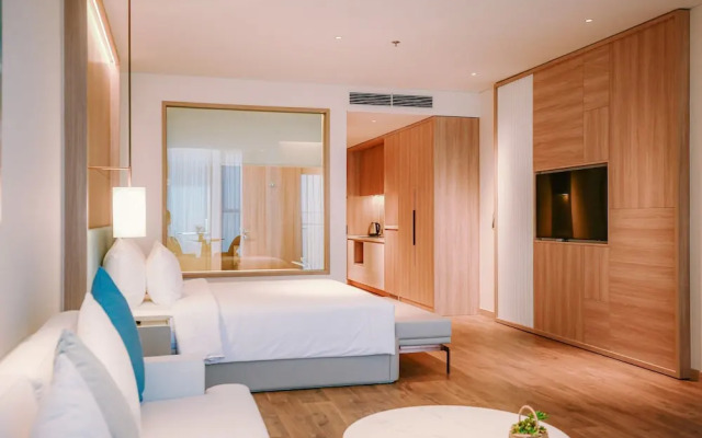 Ha Long Bay A La Carte Apartment By The O Residence