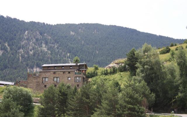 Hotel Parador de Canolich