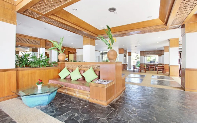 Rayong Chalet Hotel and Resort