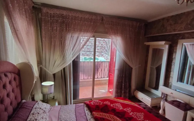 شقة مكرم عبيد للعائلات B 20