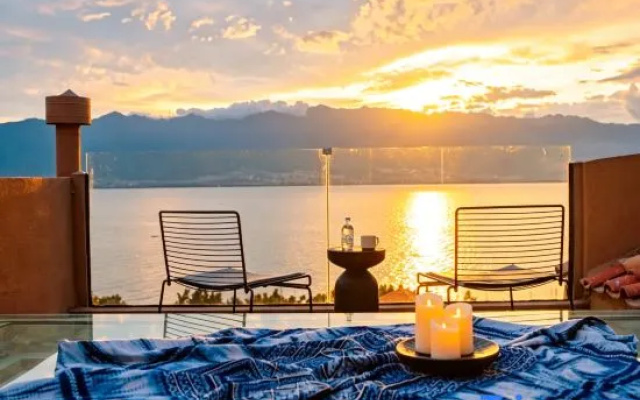 Dali Haidong Fang Dye Autumn Seascape Holiday Home (Haidong Branch) – Outside – Dali