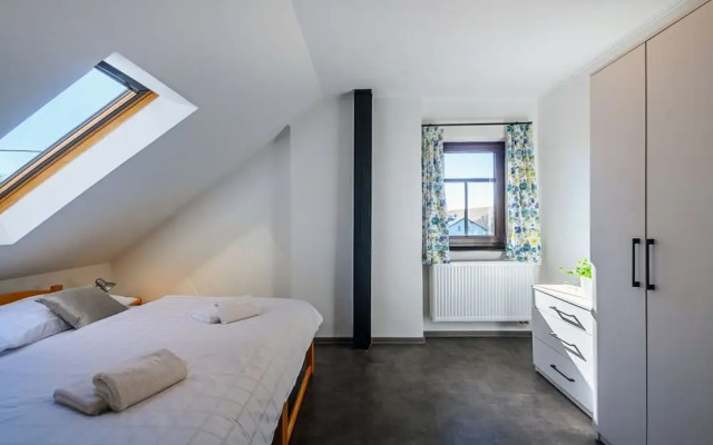 Villa Near Prkenny Dul With Sauna