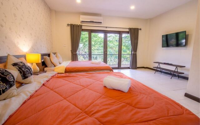 Baan Big Family HuaHin Pool Villa