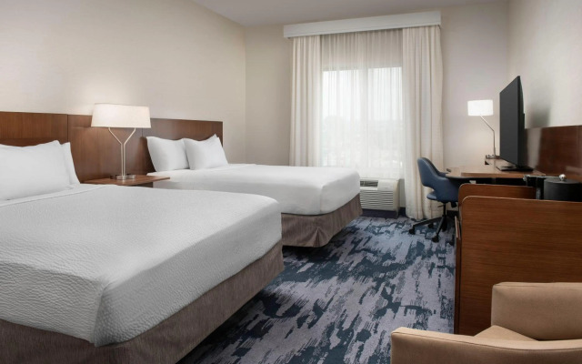 Fairfield Inn & Suites by Marriott Ithaca