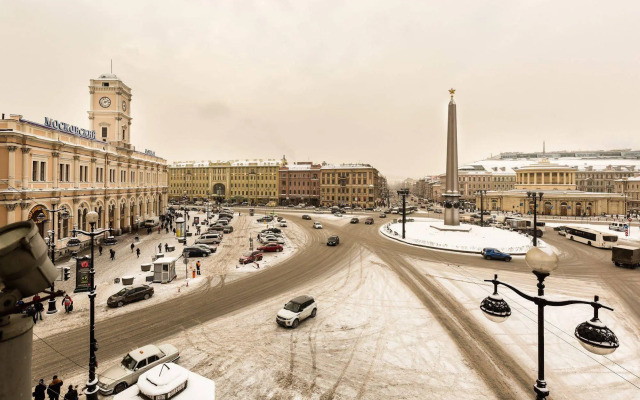 Хостел Чей Чемодан