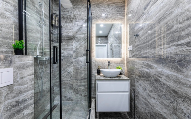 Апартаменты на улице Галимджана Баруди 4