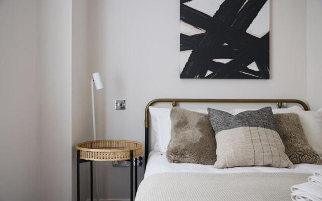 Superior Stays Luxury Apartments - Bath City Centre