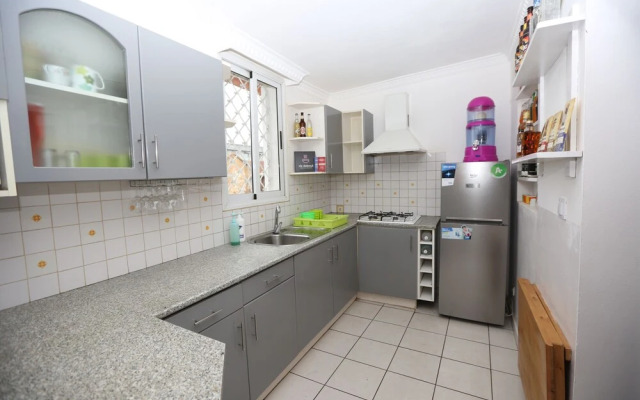 VILLA ESPOIR guest house eco responsable