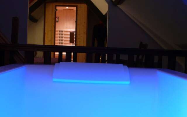 Mont Blanc locations de charme