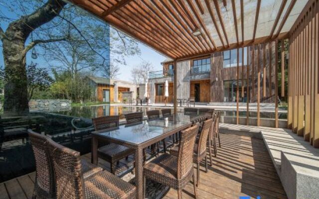 Wild Life Anji Field Design Homestay