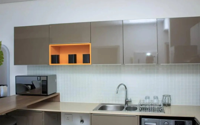 Urban Oasis Apartments at the City Center