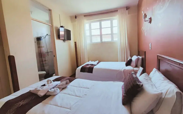 Hotel Andean Host Inn Cusco