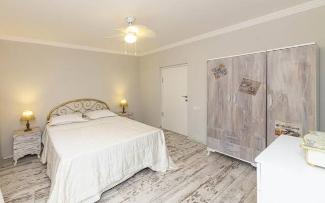 House With Impressive Interior Design in Bodrum