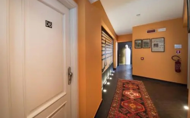 Residence Hotel Acqua Del Conte