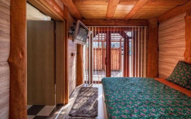 Apartamenty i Domki Taterka