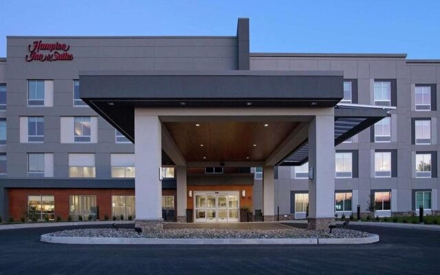Hampton Inn & Suites Kutztown