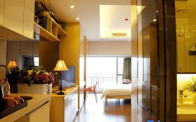 Ningmeng Boutique Apartment (Guangzhou Dongling Plaza)