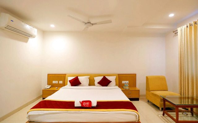 OYO Rooms Gachibowli-Miyapur Road