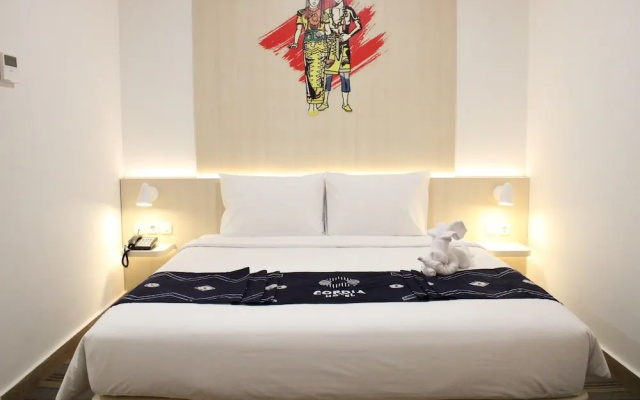 Cordia Hotel Banjarmasin - Hotel Dalam Bandara