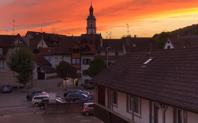 Fewo Belinda, Tiengen Zentrum