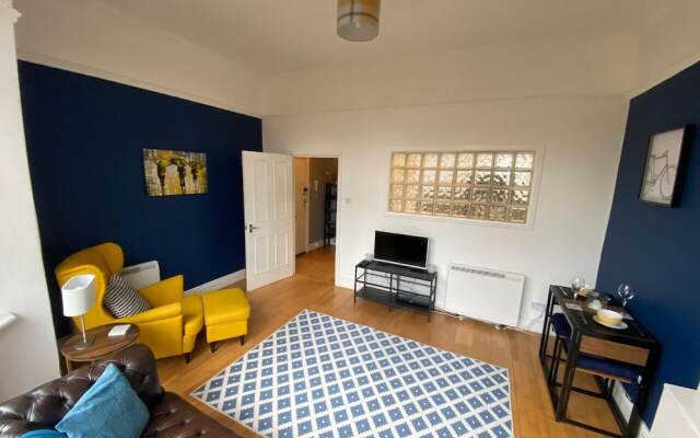 Beautiful Modern Hoole Ground Floor Apartment