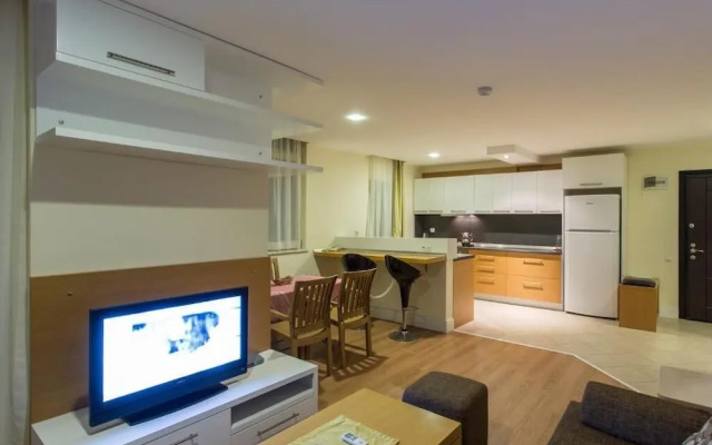 Address Residence Suite Hotel