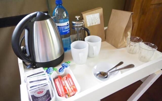 Ngama Tented Safari Lodge