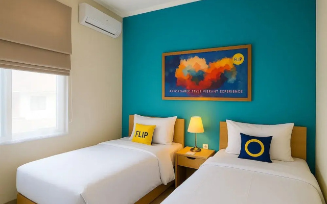 De Ggii Hotel by Flip Inn