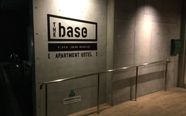 The Base Sakaihigashi Apartment Hotel
