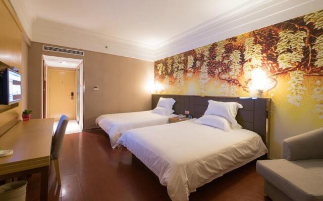 GreenTree Inn Jiangsu Nantong Fangtian Market