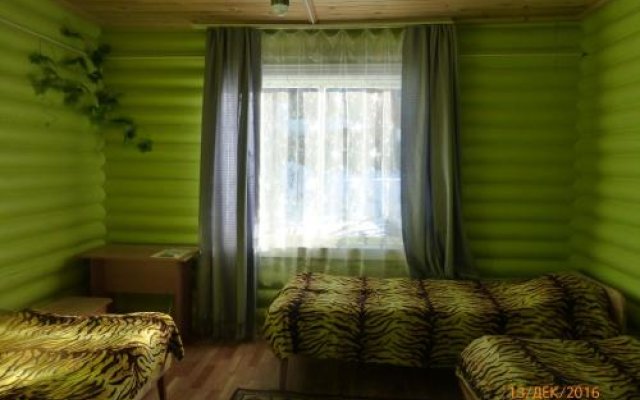 Guest House in Goryachinsk