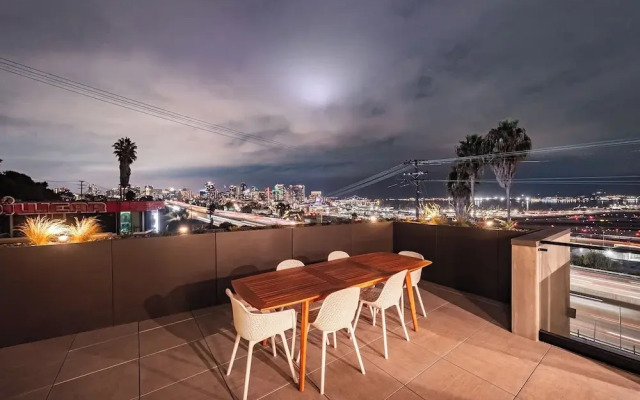 City24 Hotel Little Italy Mission Hill