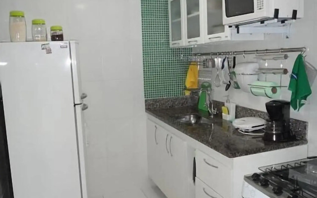 Ajuricaba Suites - Novo Aleixo