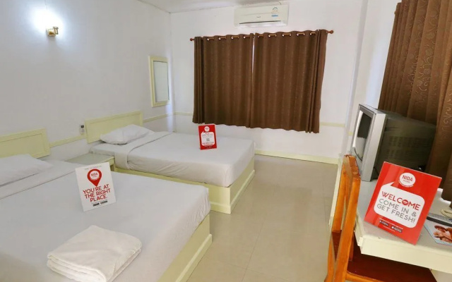 Nida Rooms Chang Mai Airport 99 at The Family Hotel